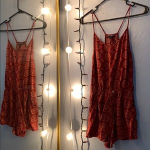 Brandy Melville Romper